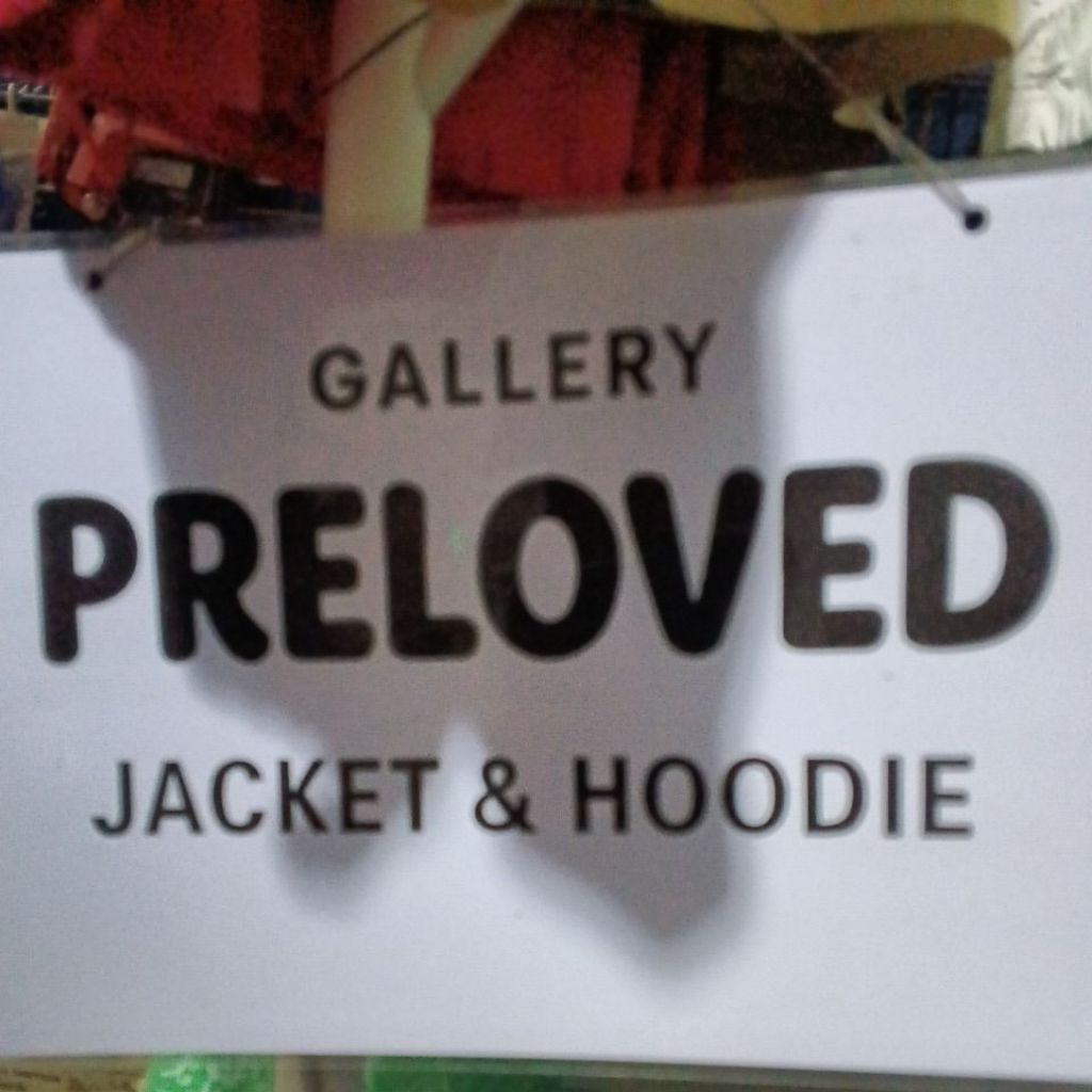 Aneka Jaket Size L PRELOVED – Bomber, Running, Casual | Cocok Cowok & Cewek