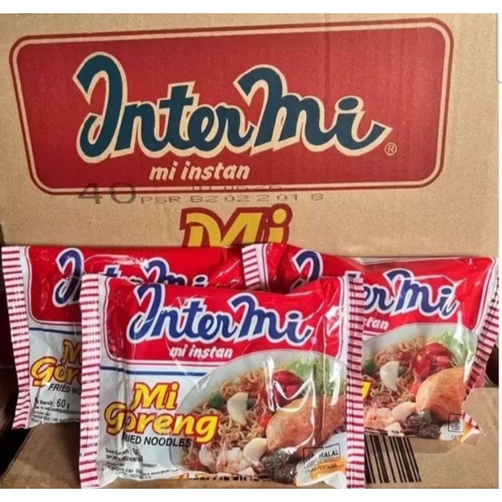 Mie INTERMIE