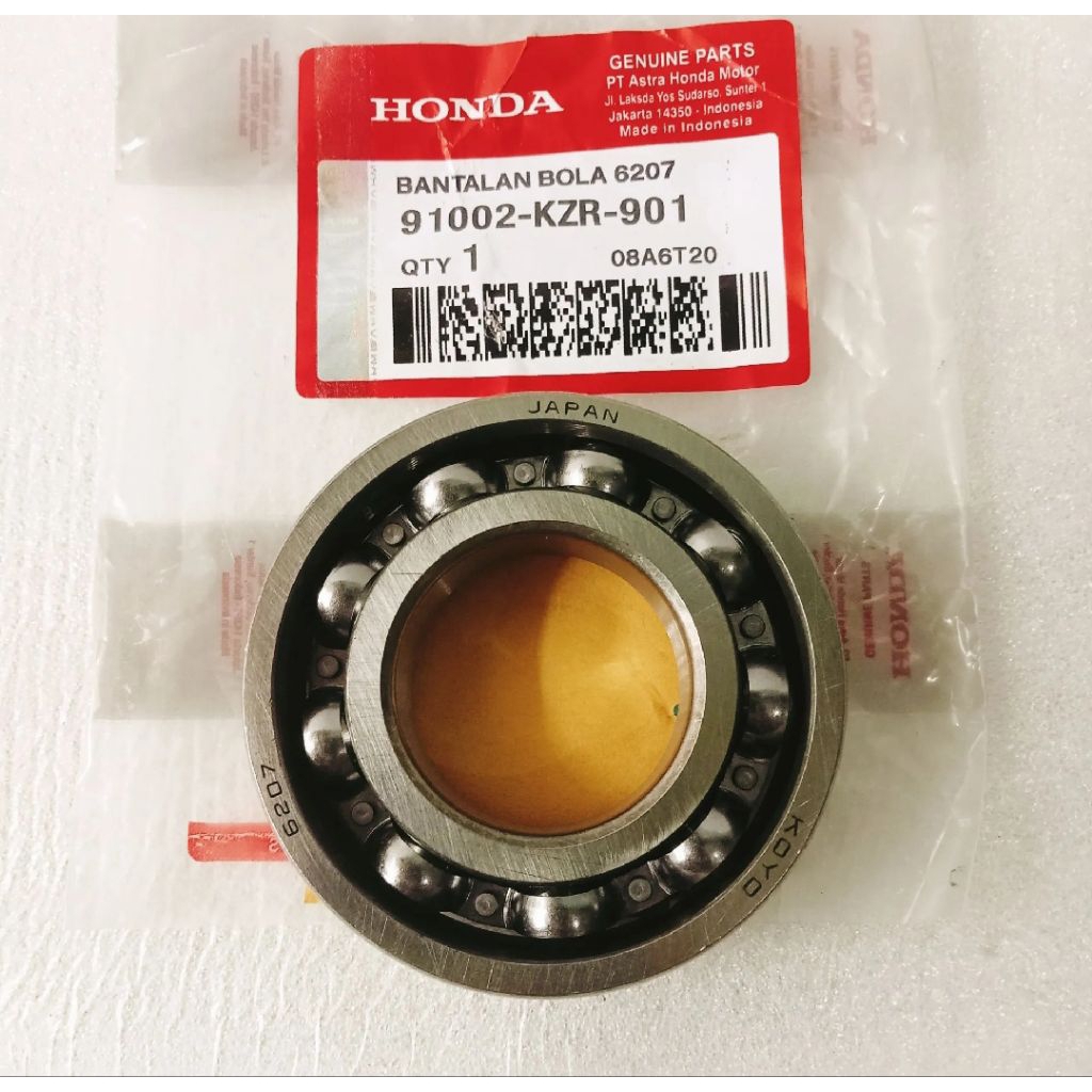 BERING LAHAR 6207 LAHAR KRUK AS KIRI HONDA VARIO125 F1 VARIO 125 ISP VARIO150