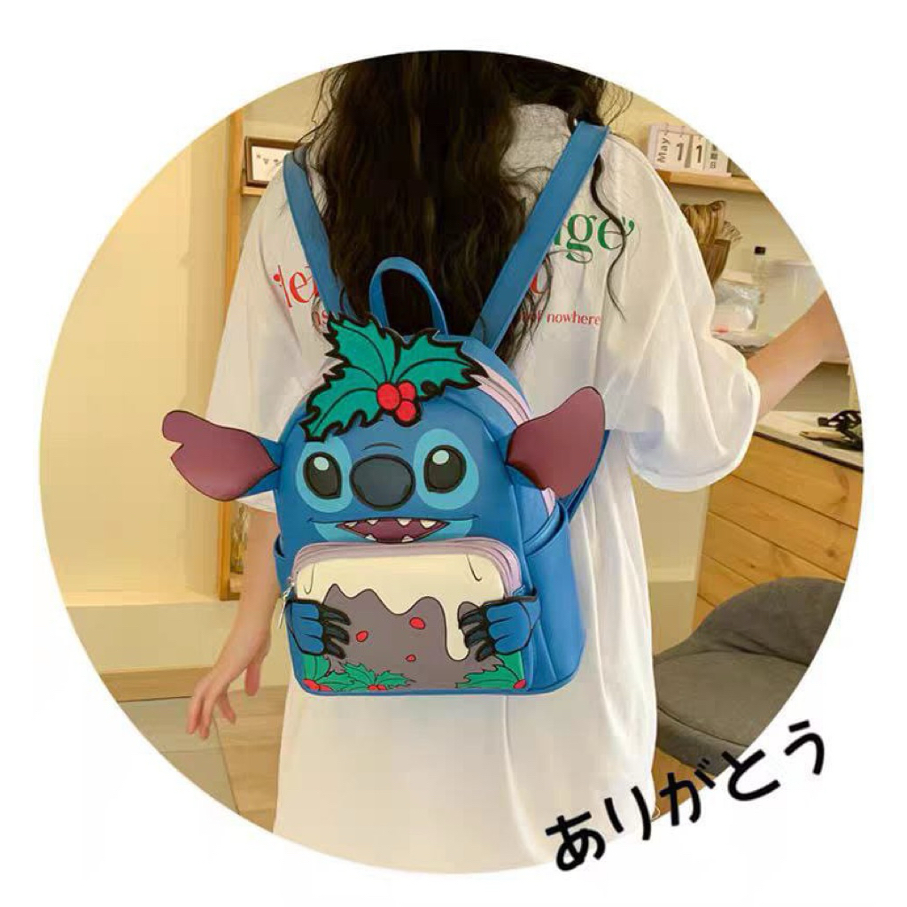 Tas Ransel Disney Stitch