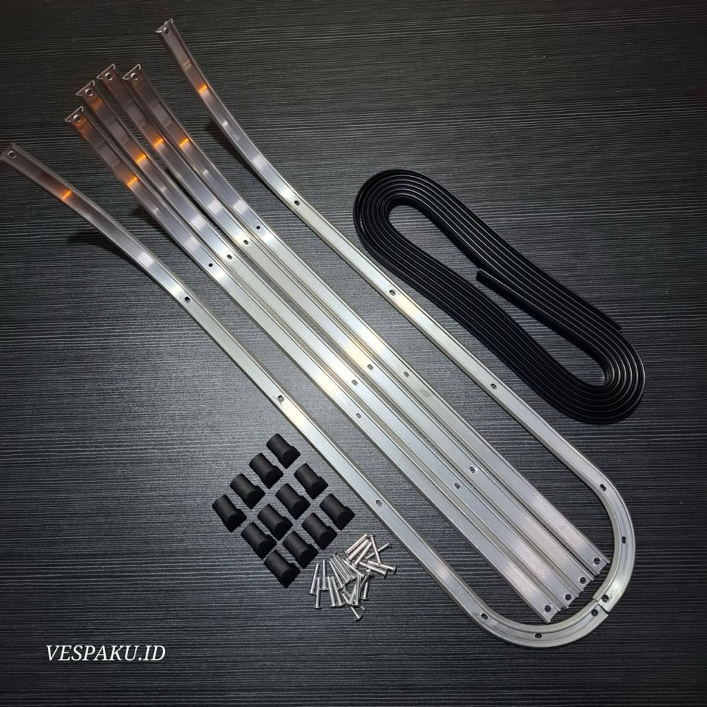 TRIPLANG LIS TRIPLANG VESPA EXCEL EXCLUSIVE PXE PX PS IMPORT