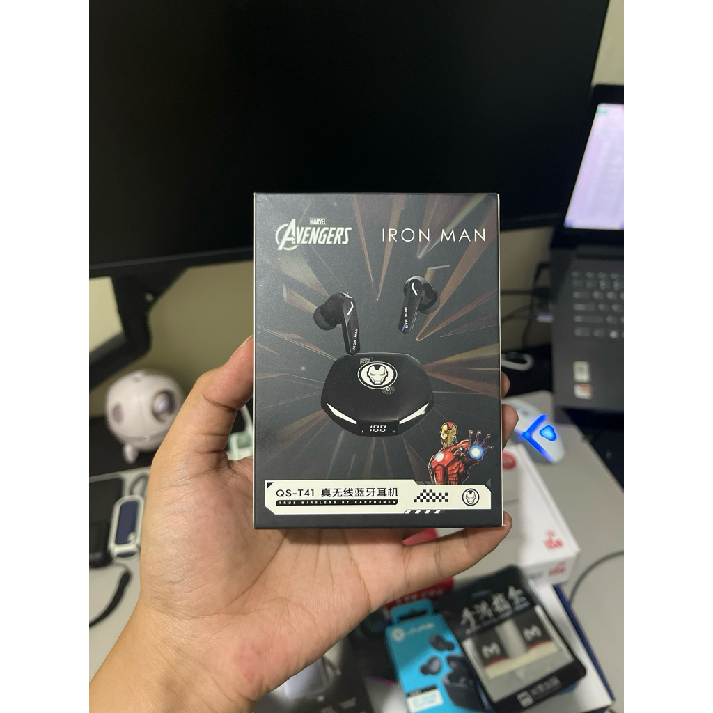 TWS Ironman Gm 2 pro