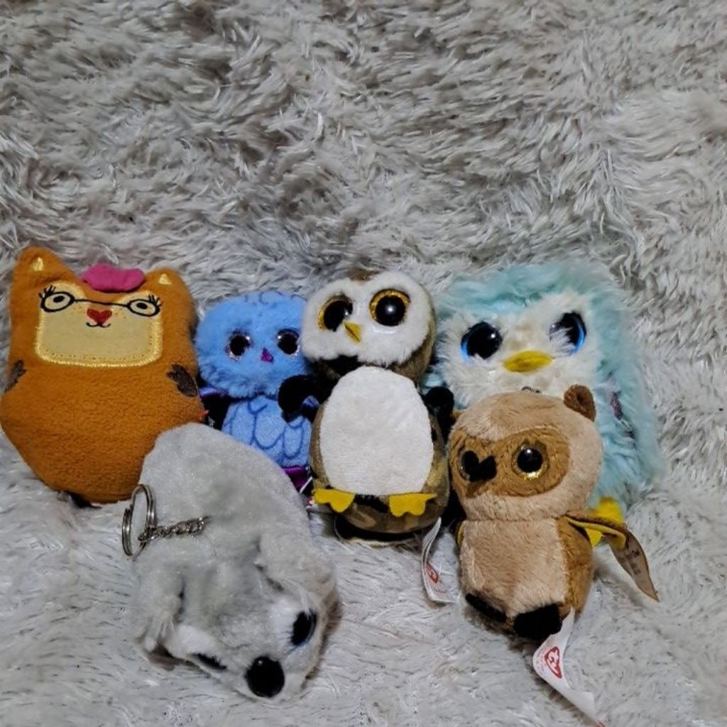 Ganci TY Buyung Hantu Ganci Brand Murce