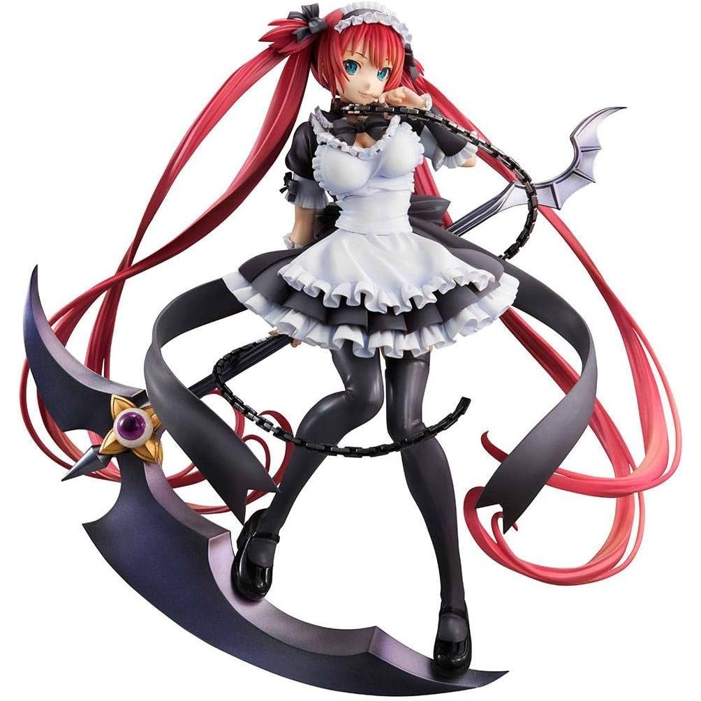 Megahouse Queen's Blade: Aili PVC Figure