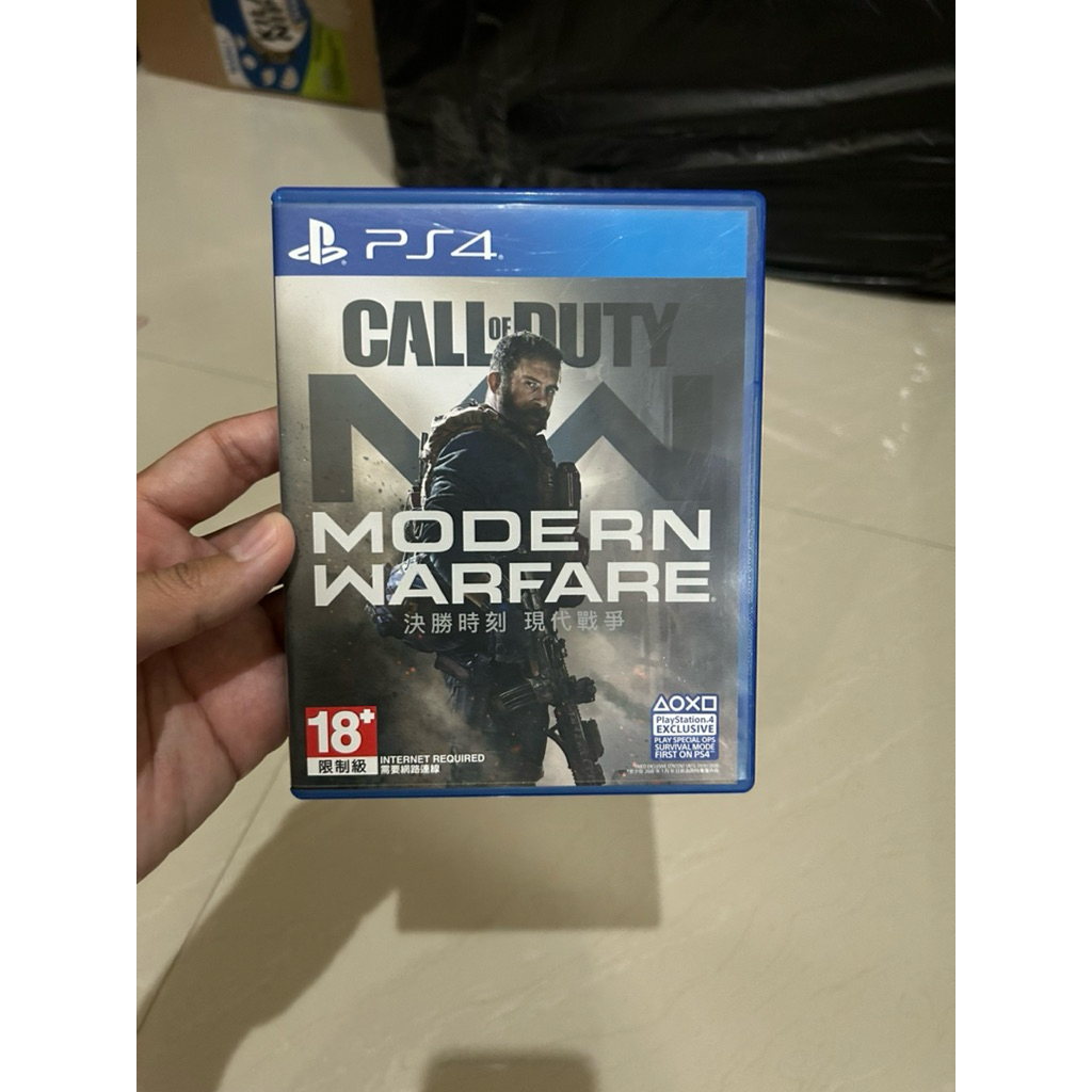 ps4 ps 4 playstation 4 call of duty modern warfare 2019