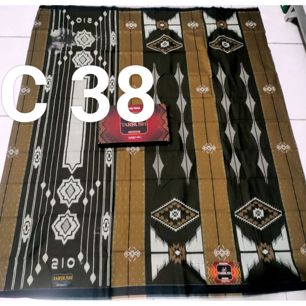 SARUNG TARBUSH PREMIUM CLASSIC