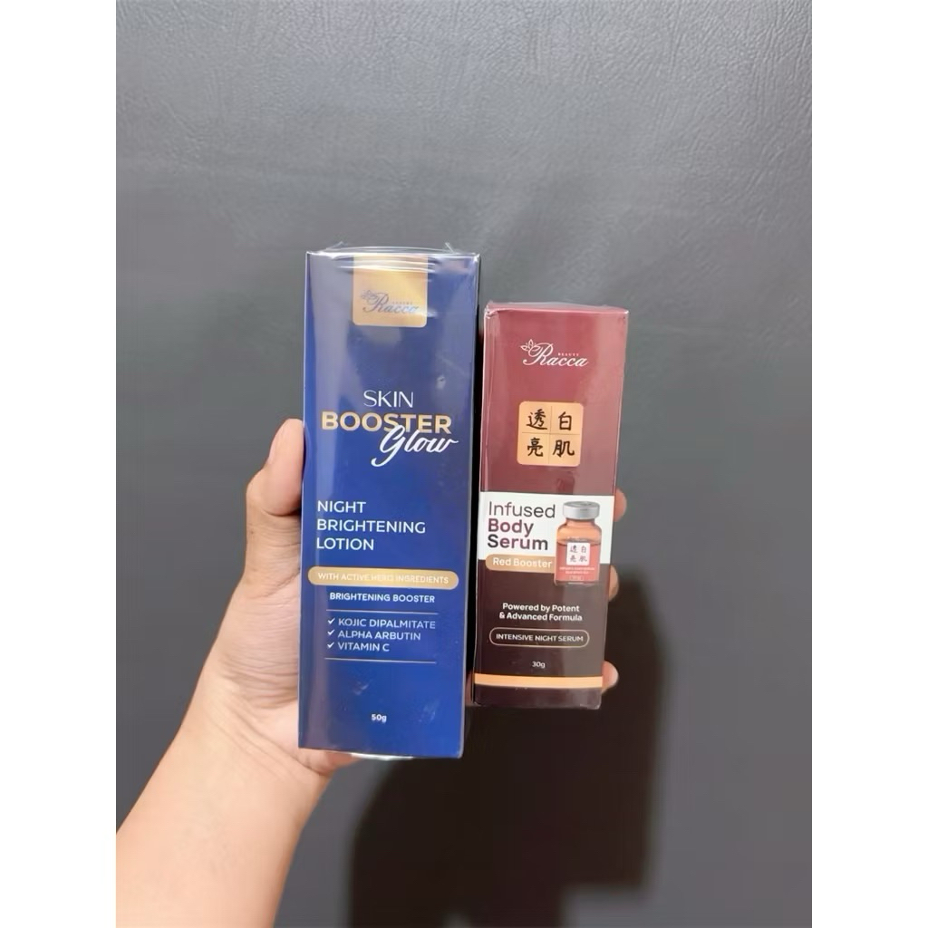 Hb Dosting Racca beauty & Serum china racca