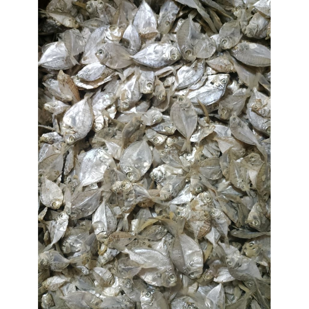 IKAN ASIN PIRIK/ PETEK KECIL