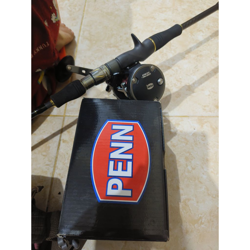 penn warfare vs daido terror pe 6