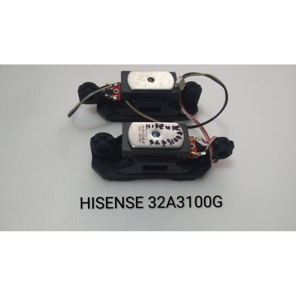 Speaker tv hisense 32a3100g