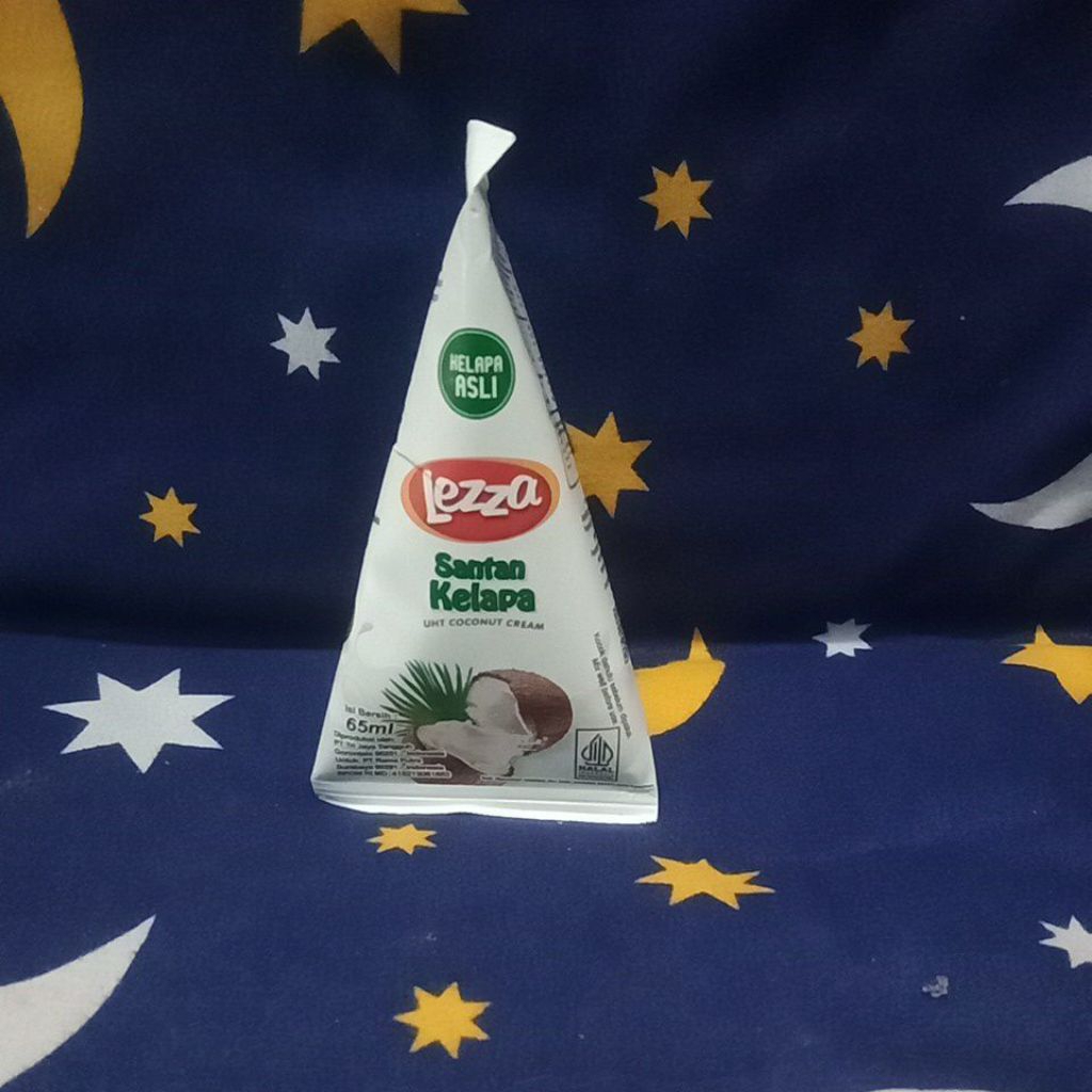 LEZZA SANTAN KELAPA 65ml