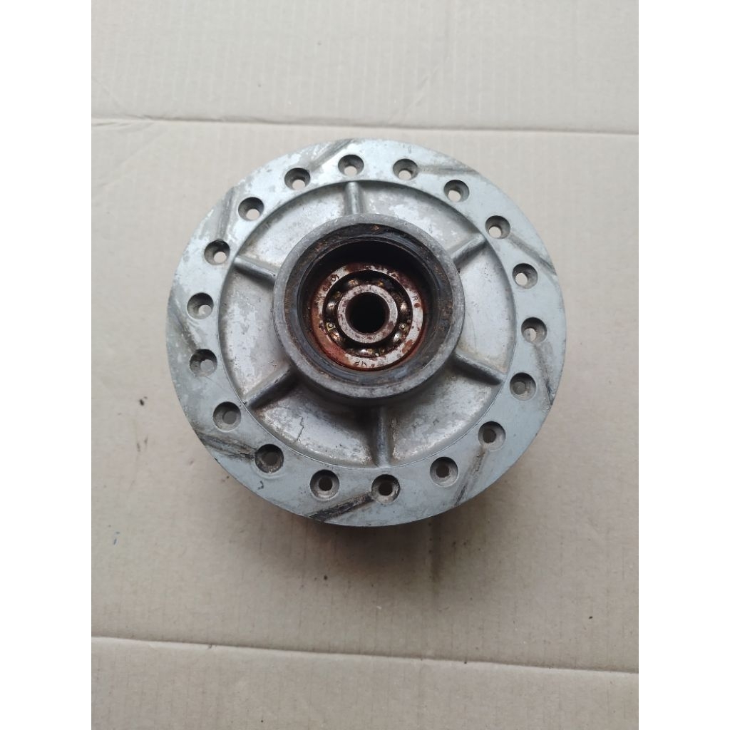 tromol depan gl pro gl max