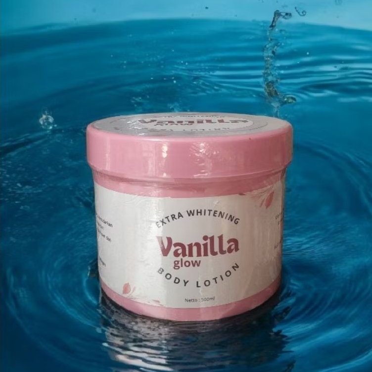 Hb Vanilla glow Extra whitening