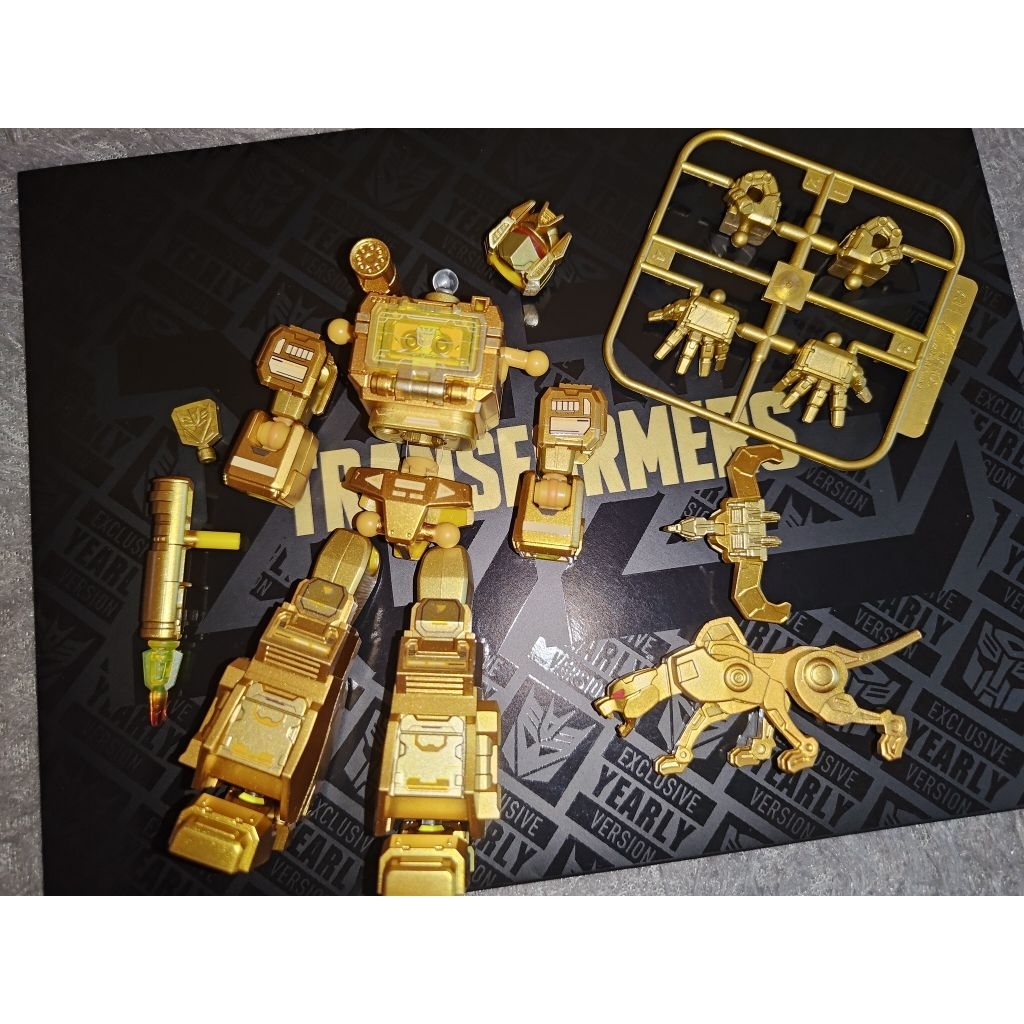 Blokees Golden Lagoon SOUNDWAVE