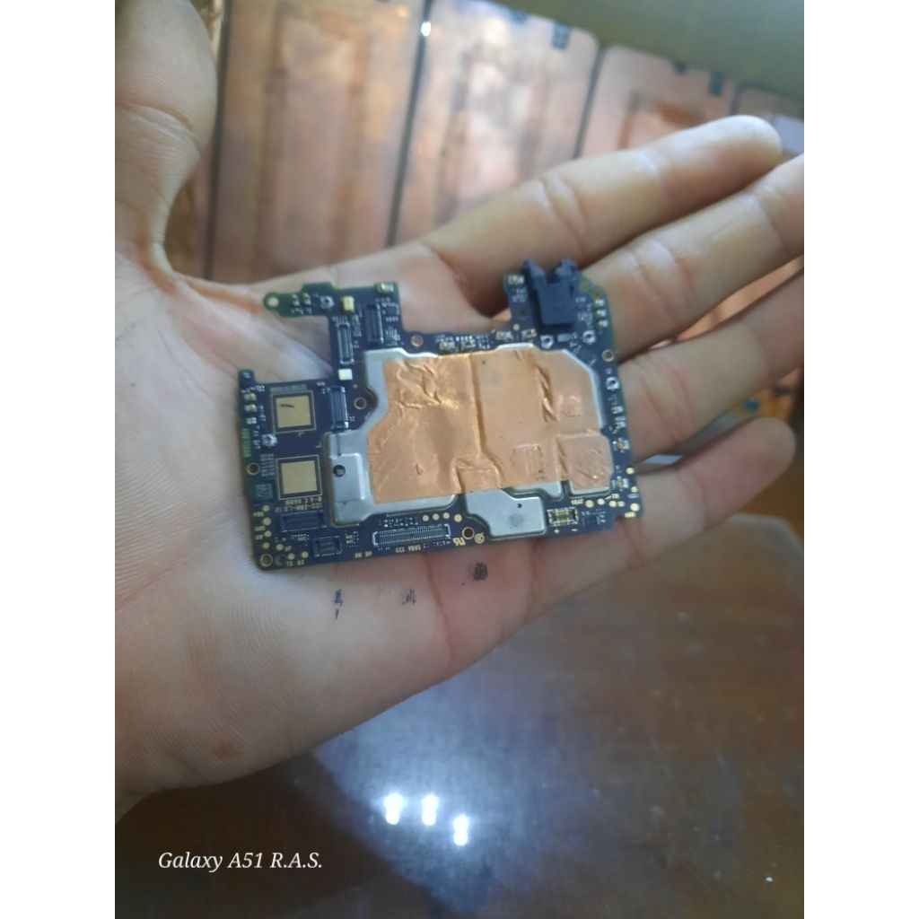 mesin redmi not10 5g