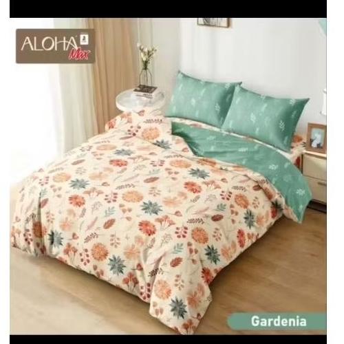 Bed Cover Aloha