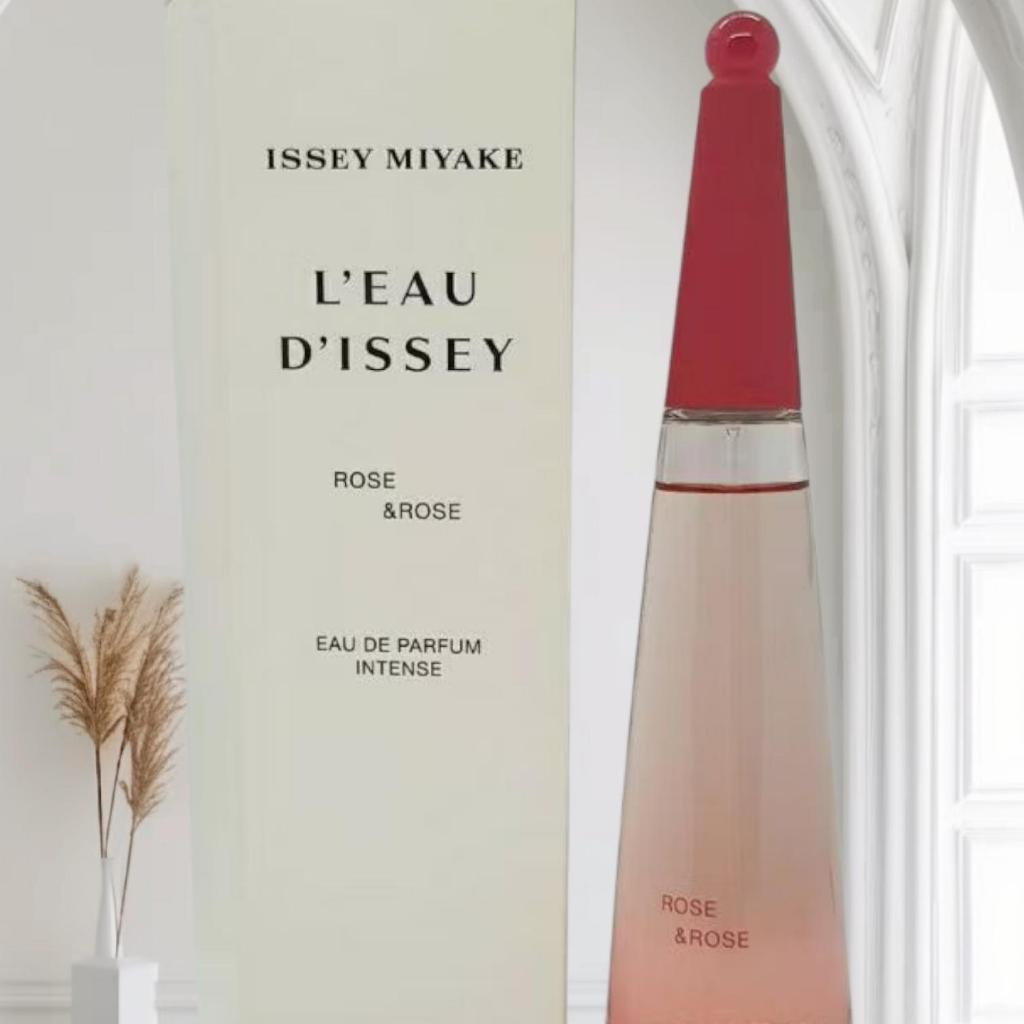 issey miyake rose & rose  tester edp intense 100ml