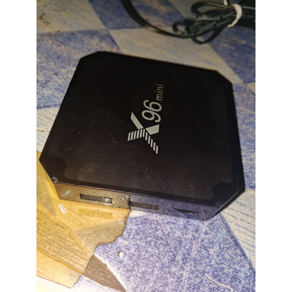 stb x96mini openwrt wifi off