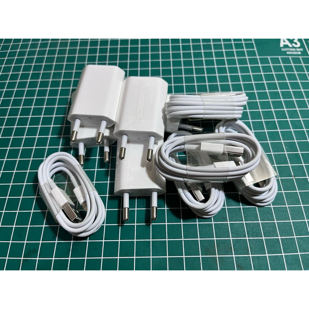 Charger iPhone 5 watt