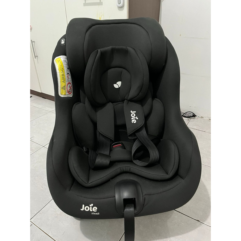 baby car seat joie steadi second