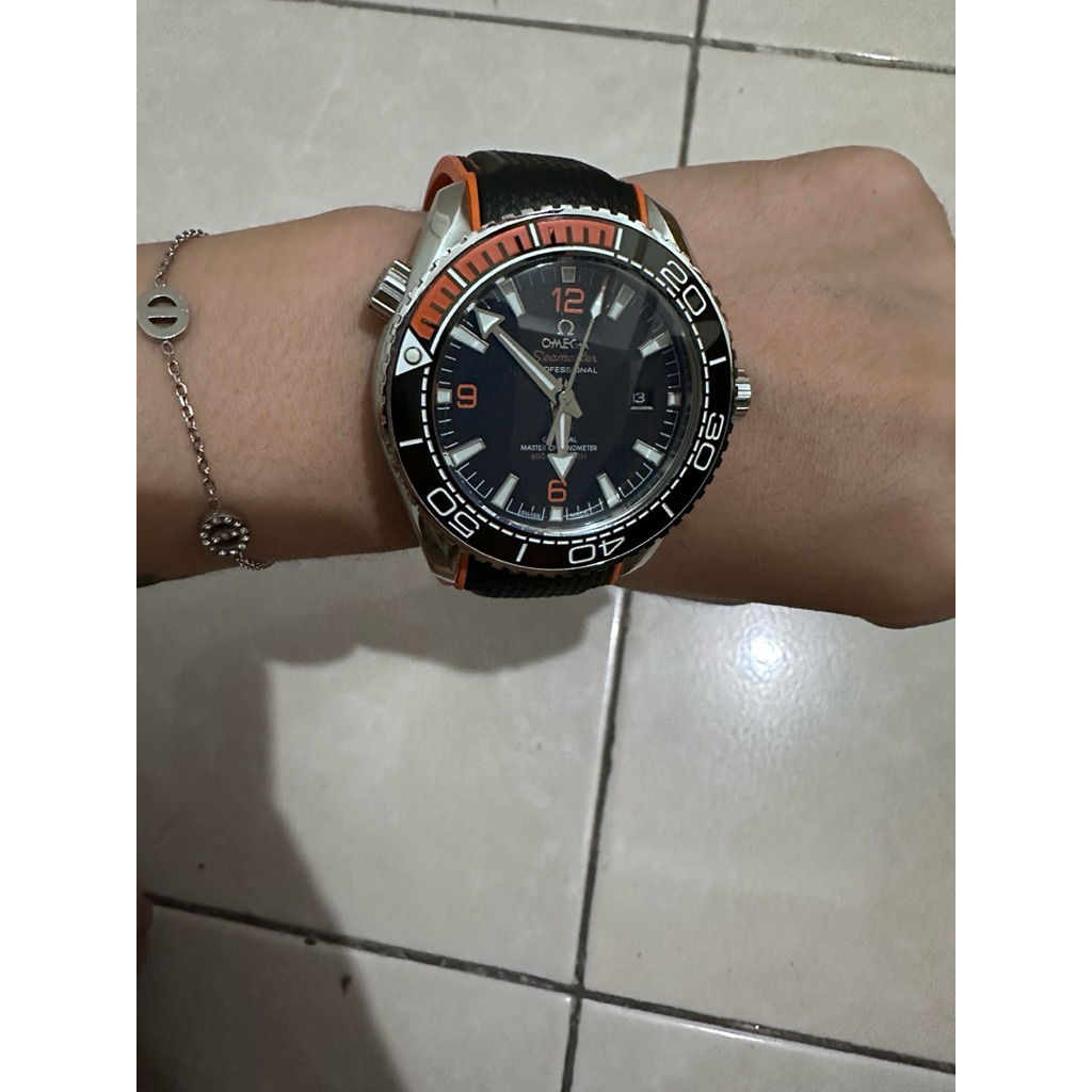 Jam Tangan Omega ORIGINAL