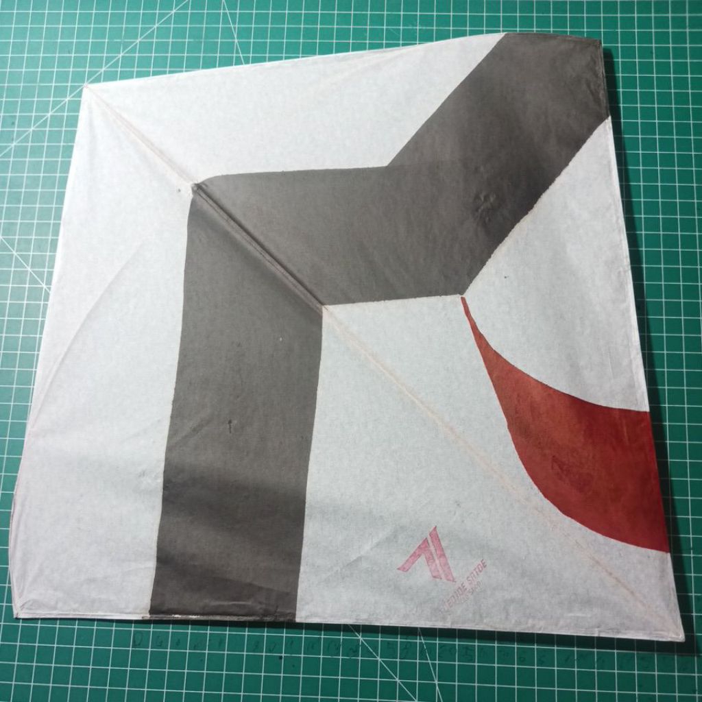 layangan seot super  bandung arku lawas 2018 (isi 25 pcs)