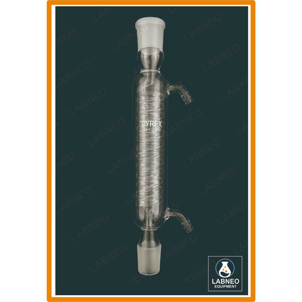 Kondensor Graham - Kondensor Sipral