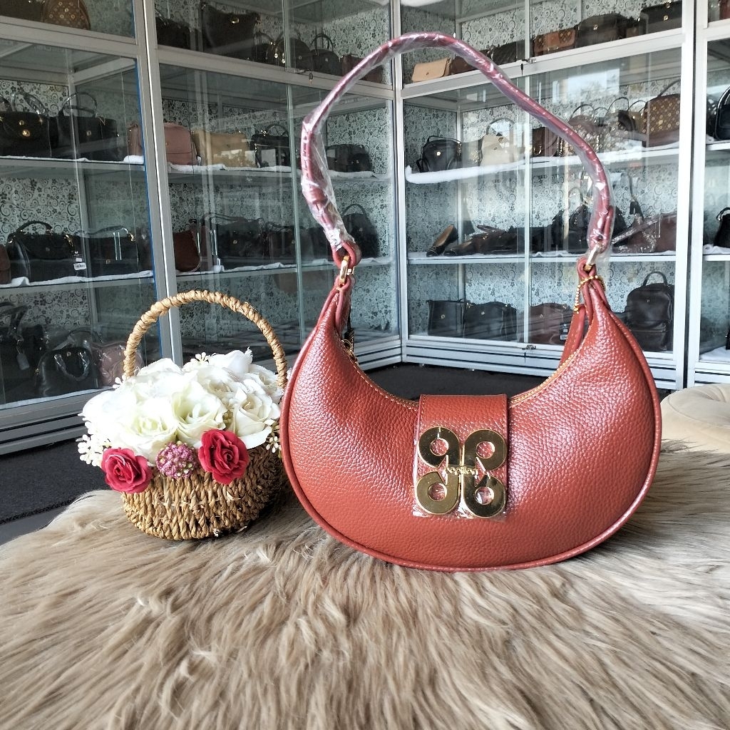 New arrival Tas papillon k3541 warna hitam, kopi, navy,asem,pink muda,salem, cokoren