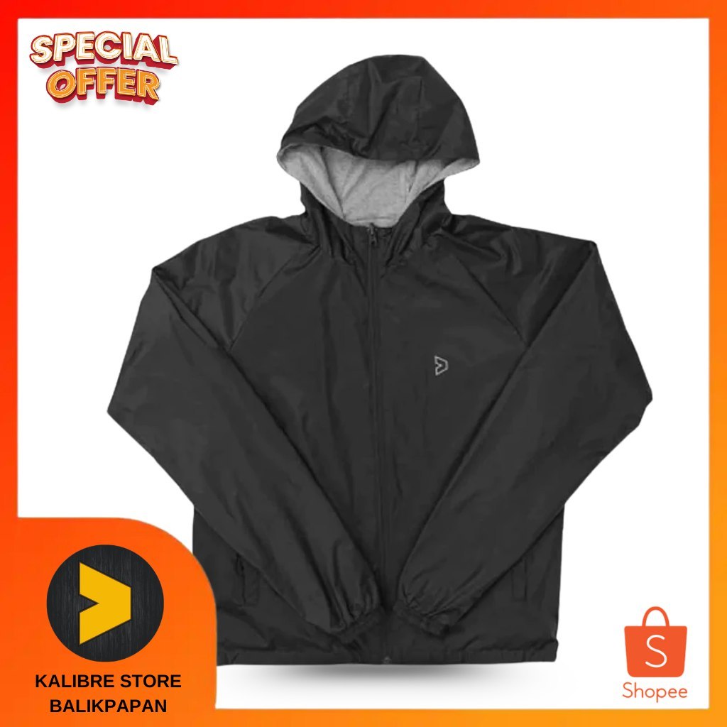 KALIBRE JAKET REVERSIBLE BLACK ART.970450 00