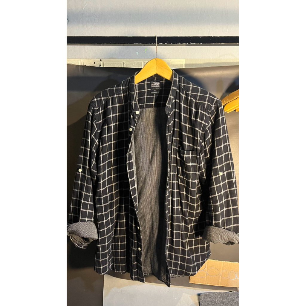 Preloved Hem Pria | Kemeja Pria | Original