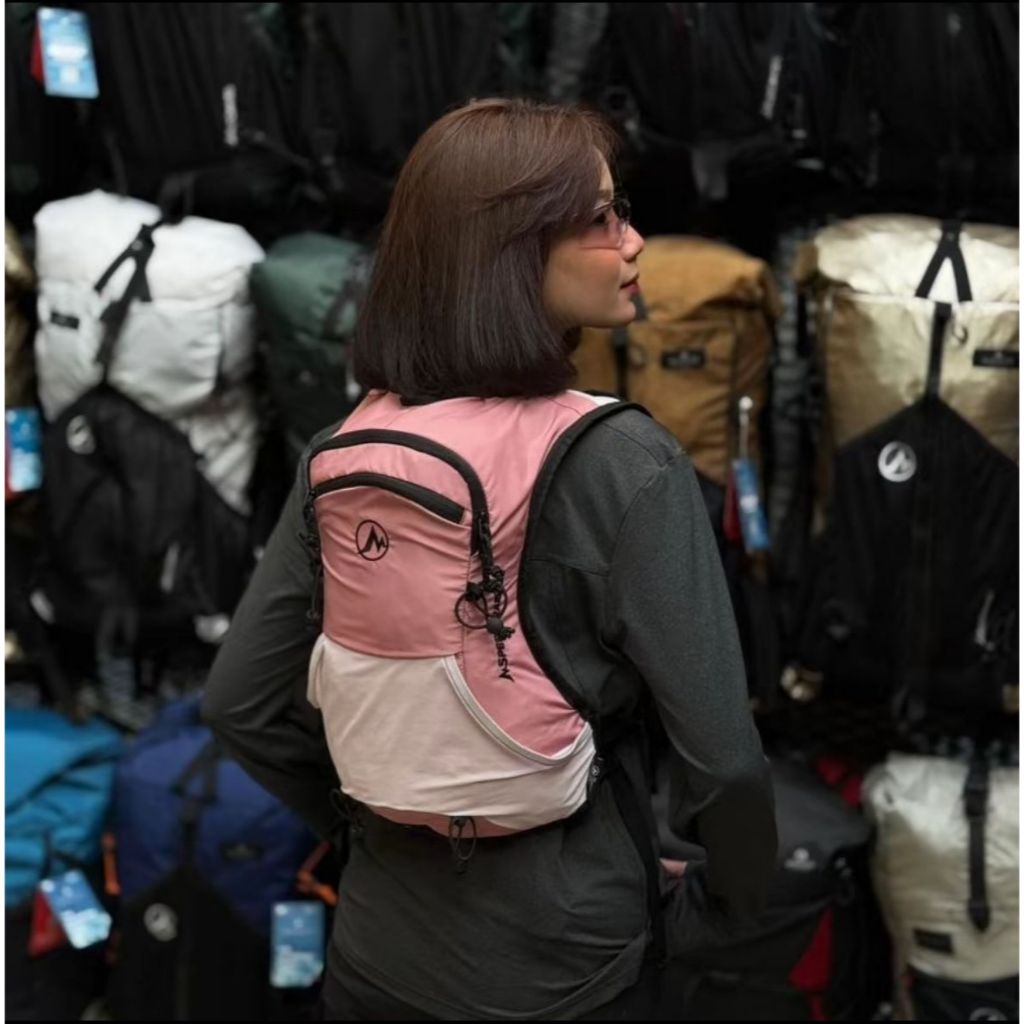 Tas Lari Monte Equipment Running Packs Speedtrail 12L Original