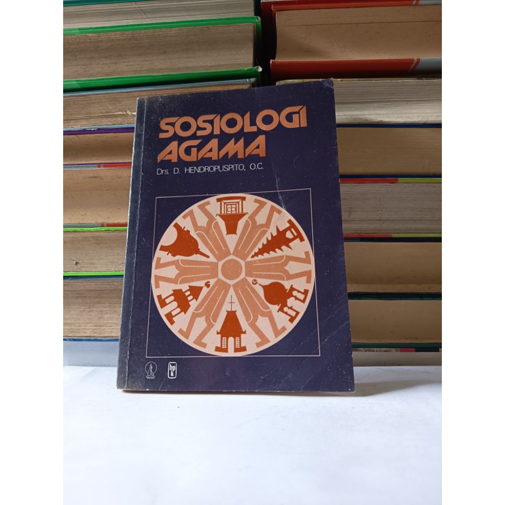 SOSIOLOGI AGAMA - D. HENDROPUSPITO