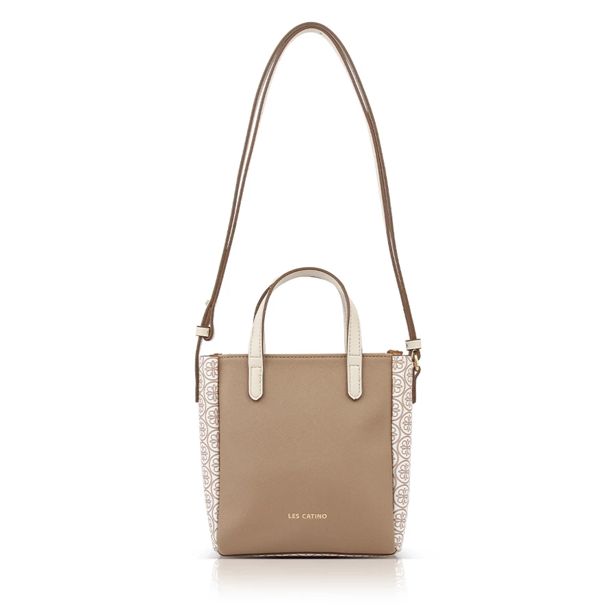 ASLI ORIGINAL Tas Wanita Les Catino Mora Daisy Satchel