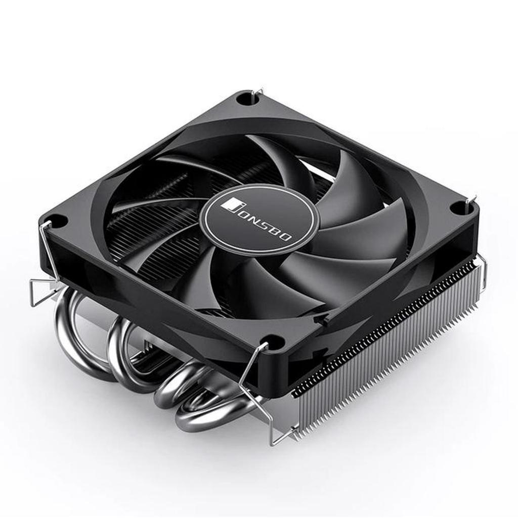 JONSBO HP-400S Low Profile CPU Cooler Intel AMD