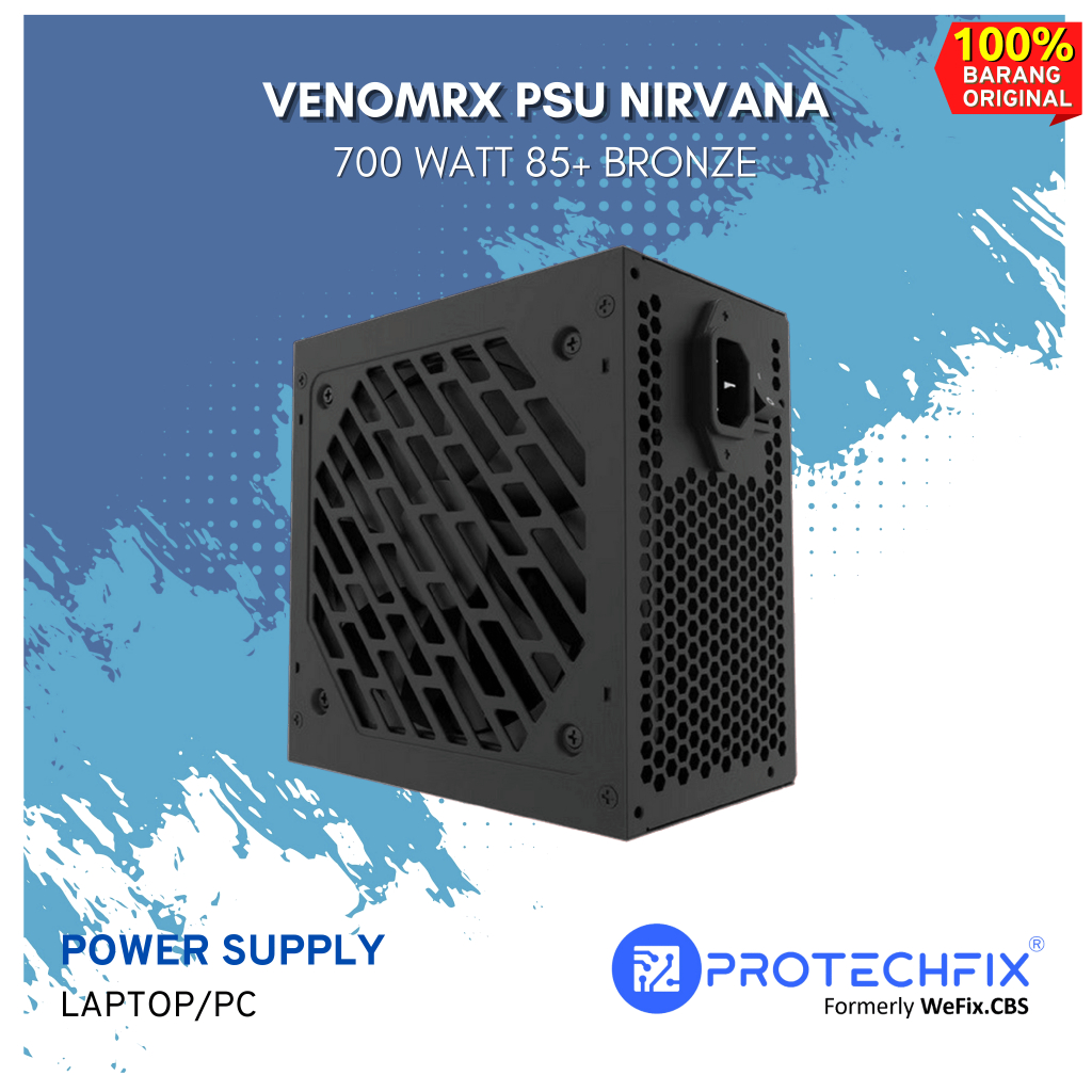 VENOMRX PSU NIRVANA 700 WATT 85+ BRONZE