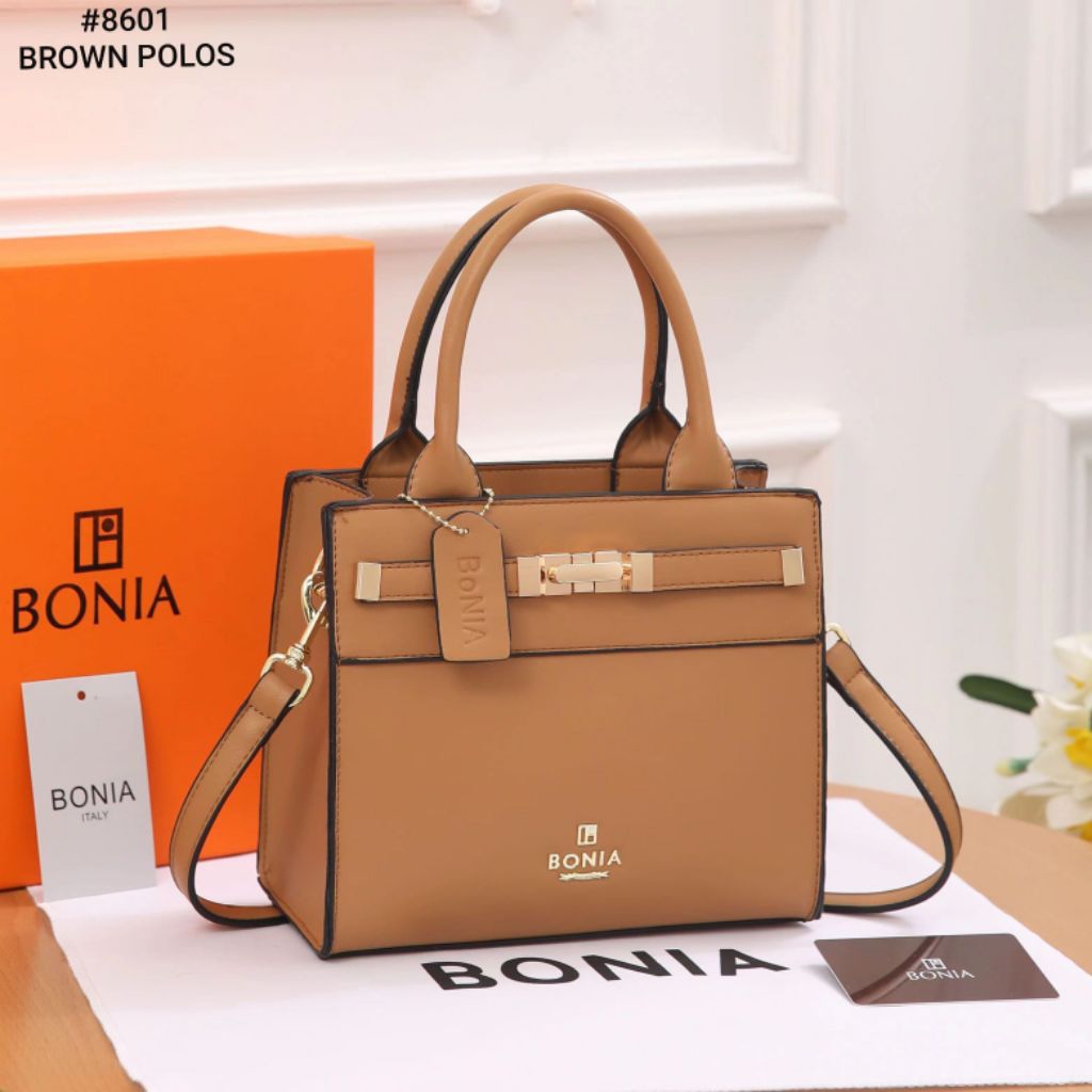 TAS TENTENG & SLEMPANG BONIA 8601