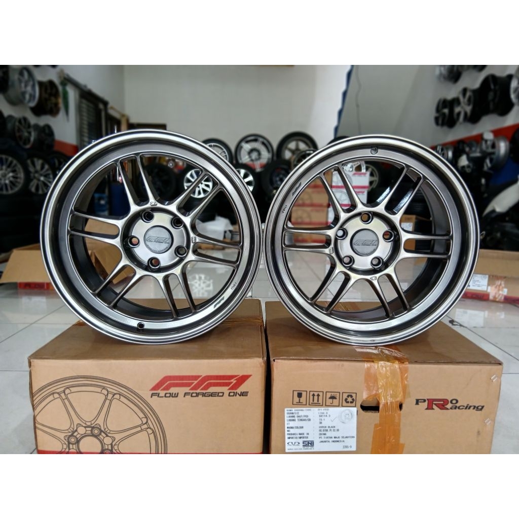 VELG MOBIL RACING ENKEI RPF-01 R17