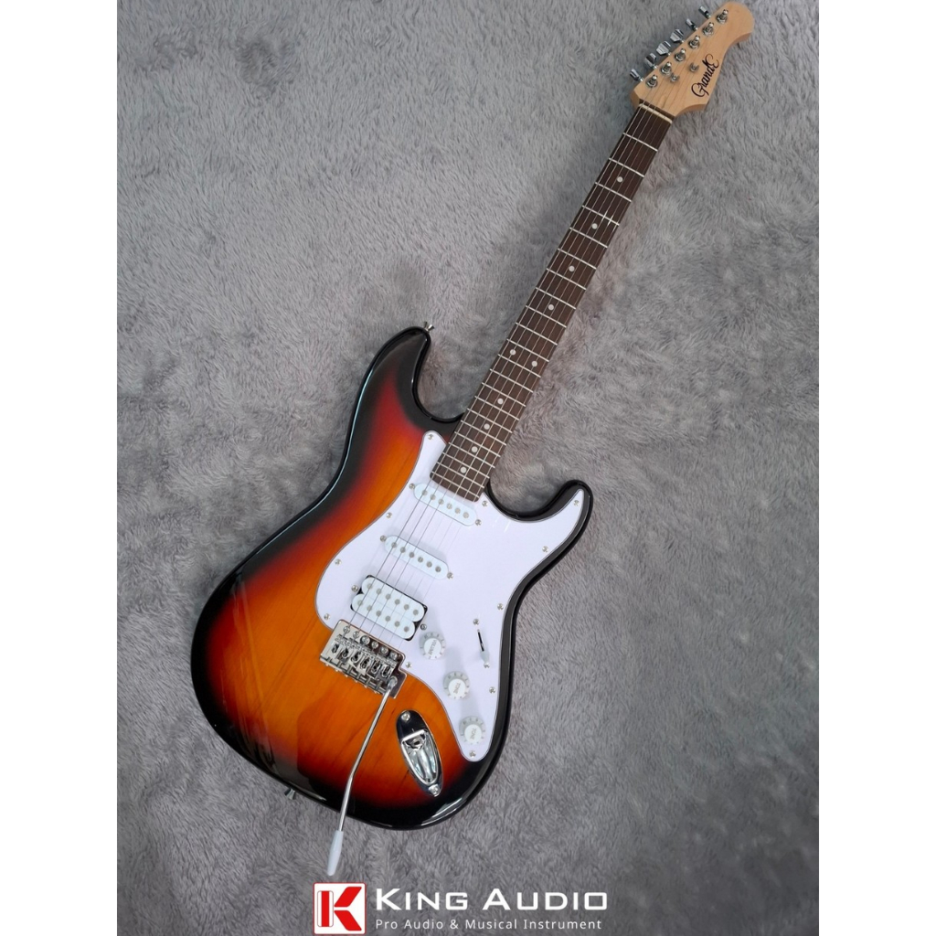 Gitar Elektrik Grande GST-100