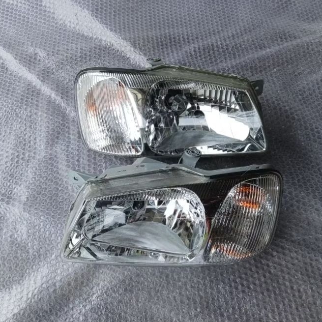 headlamp hyundai verna 2001 2002 2003 original