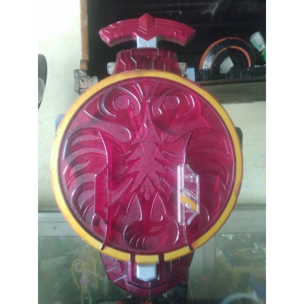 Dx Tajador Spinner kamen rider ooo