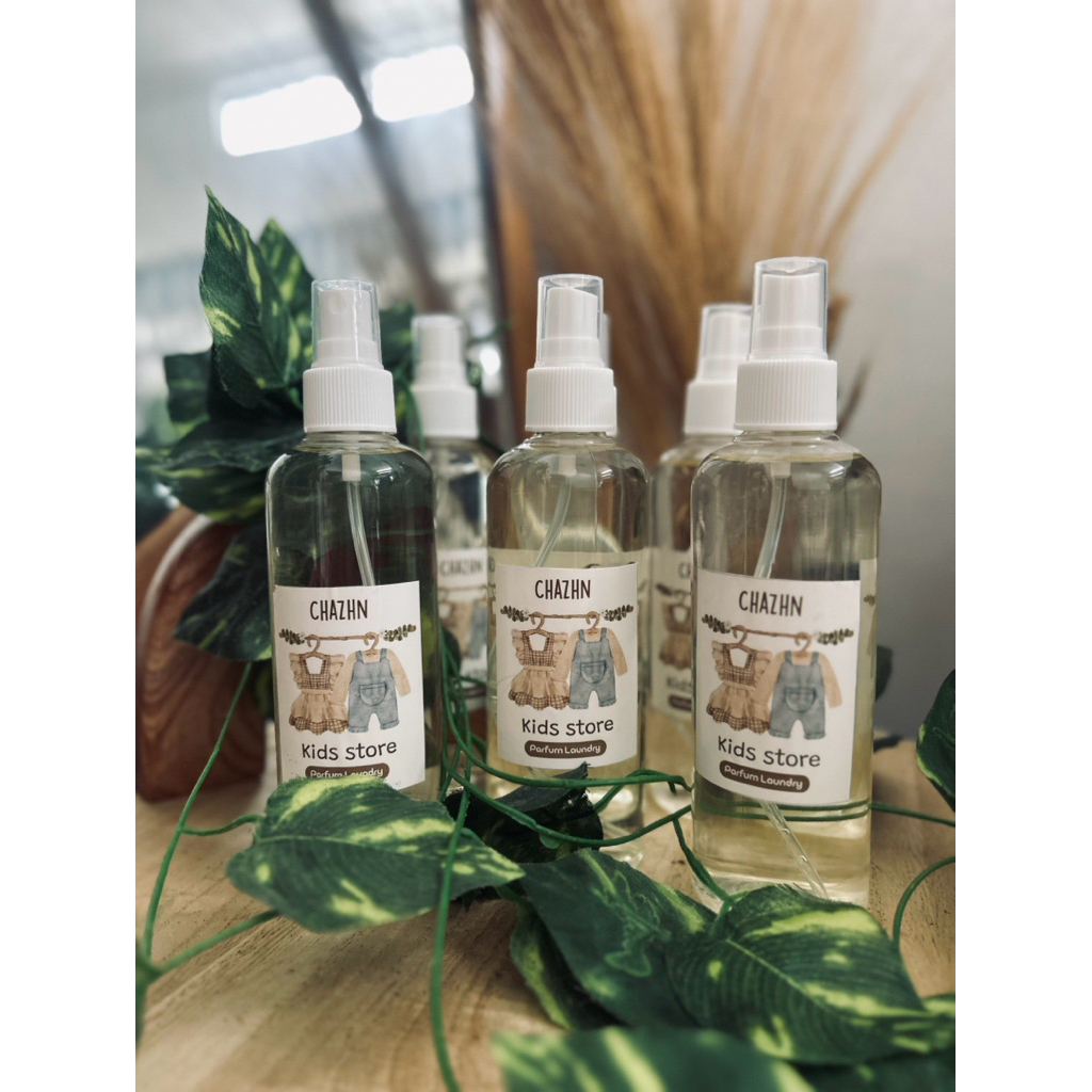 parfume laundry