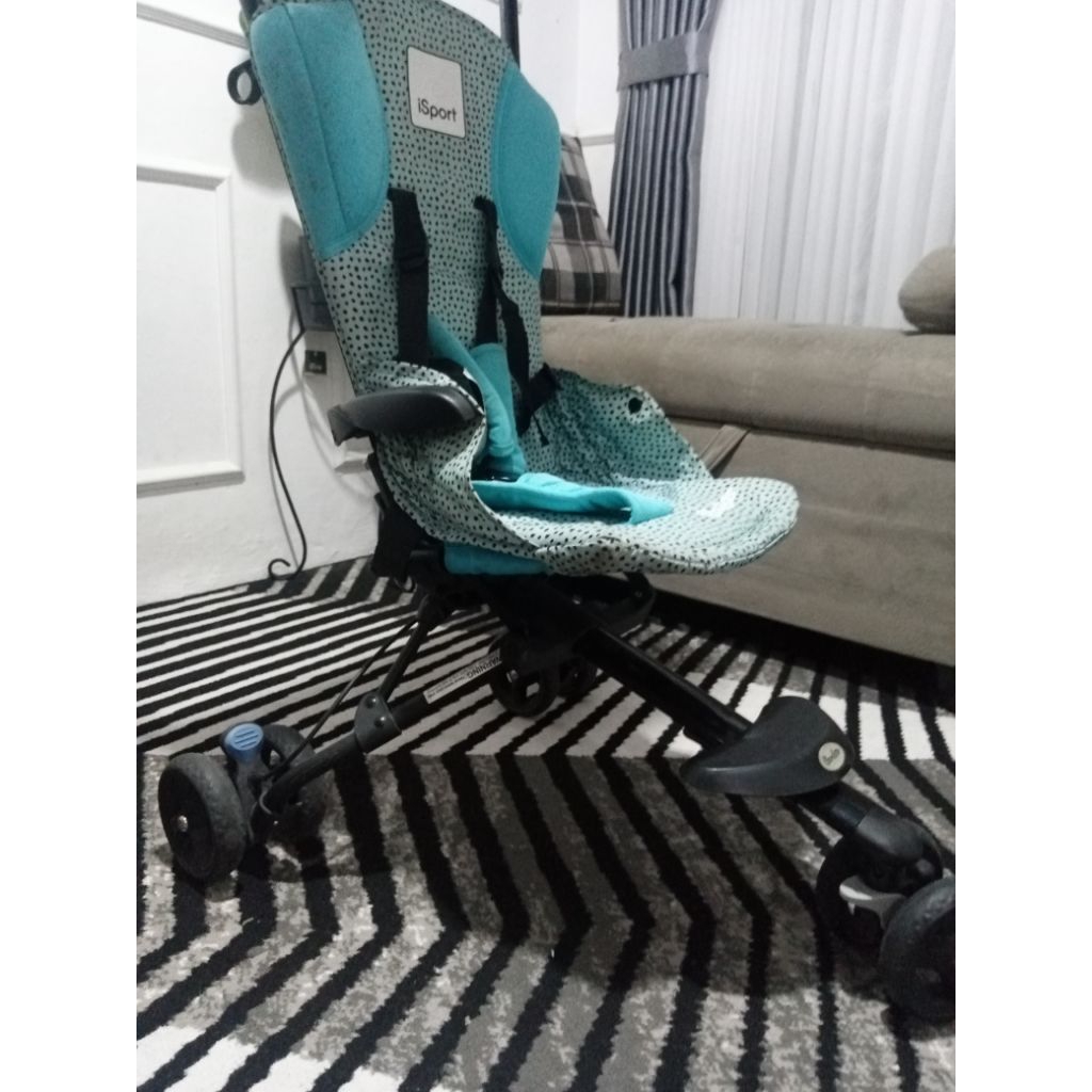 stroller i sport kondisi bagus