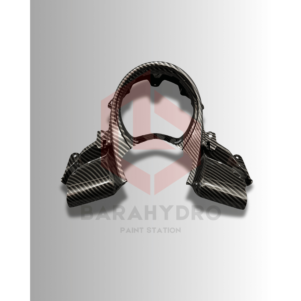 CARBON COVER SPEEDO NMAX OLD/GEN 1