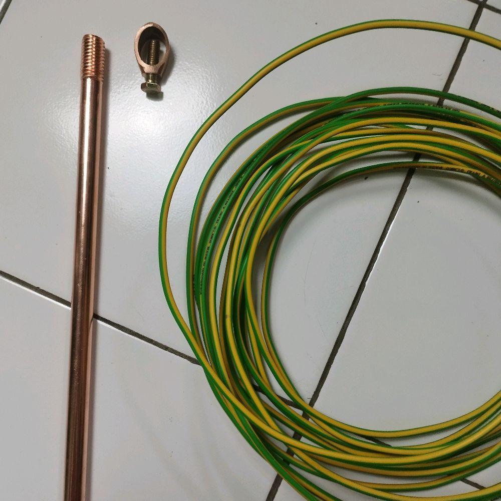 Grounding Listrik Tinggal Tanam Grounding Mobil Listrik Byd Jaecoo Wuling Geely Co