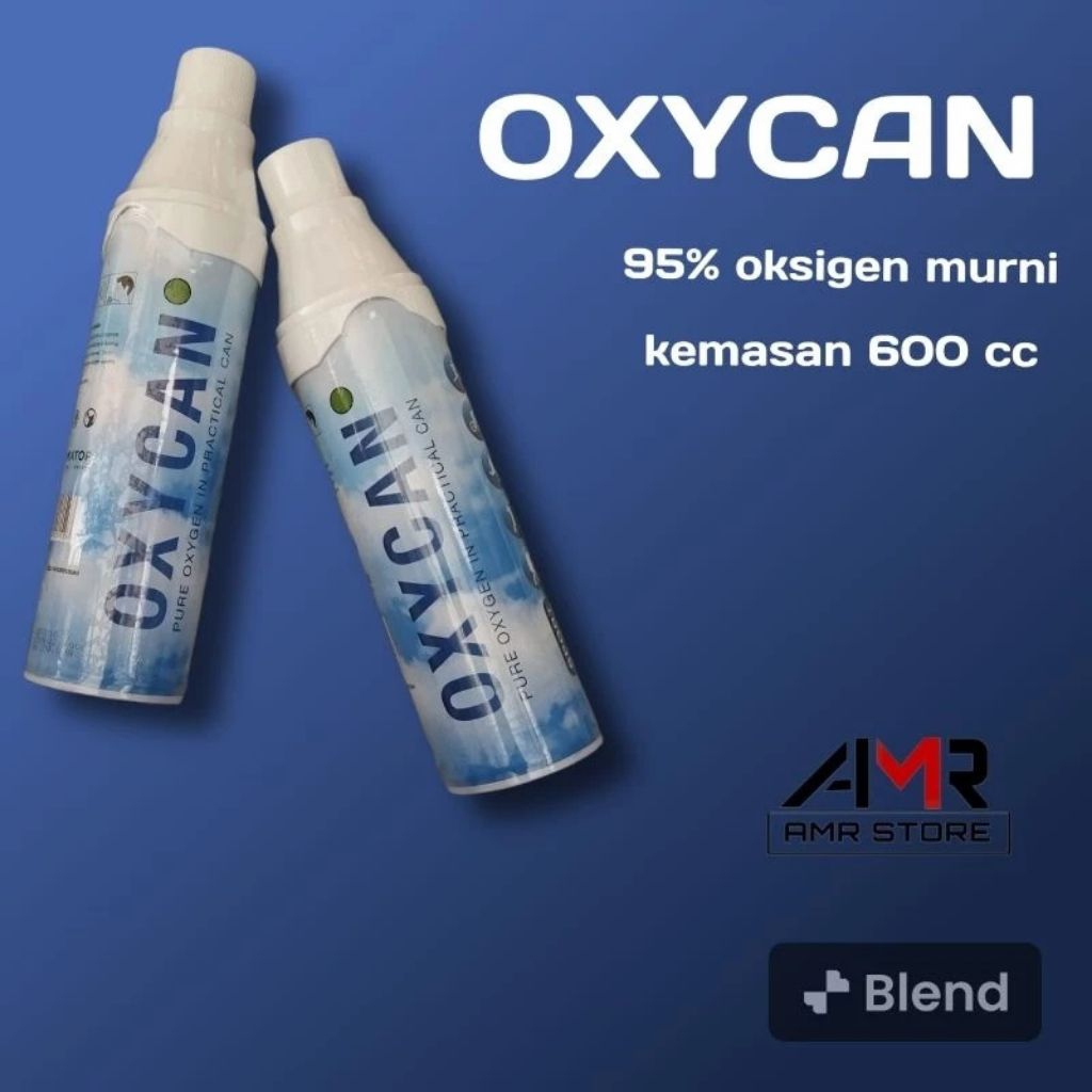OXYCAN 600 CC