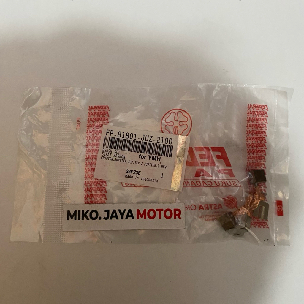 ARANG ARENG STATER FP-81801-JUZ-2100 JUPITER Z VEGA R MIO J VIXION M3 ORIGINAL FEDERAL