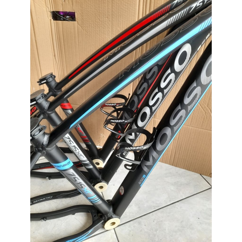 frame sepeda frame mosso 7515 xc mtb 27.5