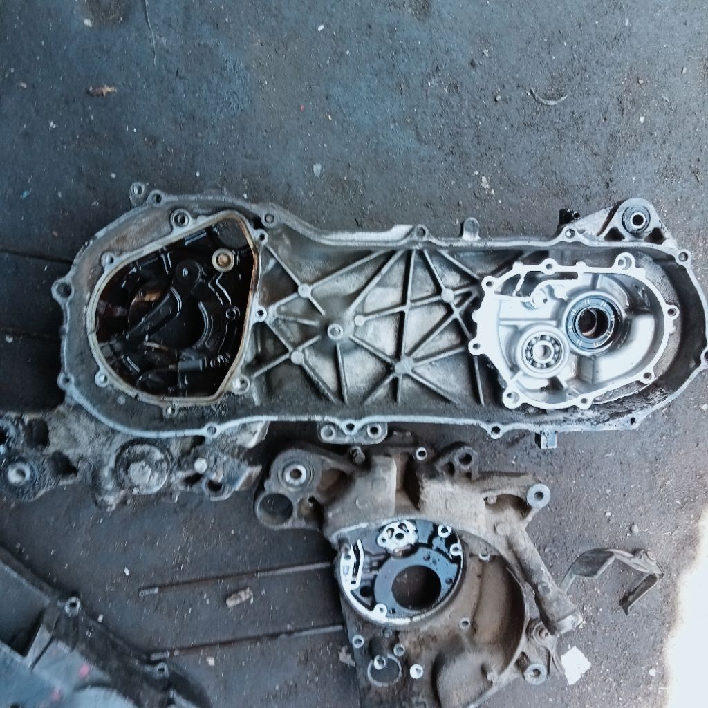 KRENGKES KANAN KIRI YAMAHA MIO J / MIO GT / SOUL GT ASLI ORIGINAL