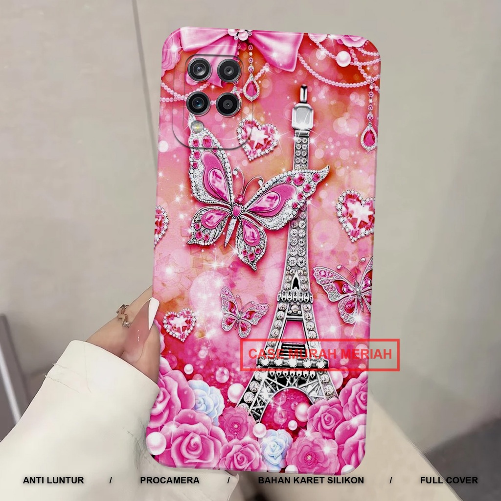 Case Samsung A12 M12 - Casing Hp Samsung A12 M12 Softcase Silikon Procamera - Softcase Samsung A12 M