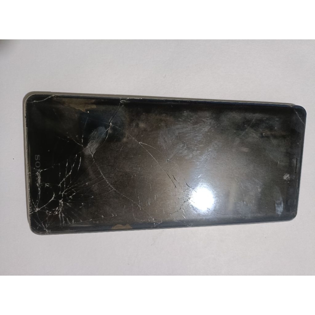 FRAME SONY EXPERIA XZ3 ORIGINAL COPOTAN